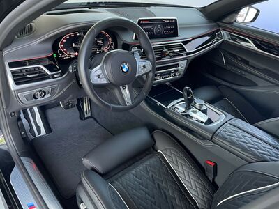 BMW 7er Gebrauchtwagen