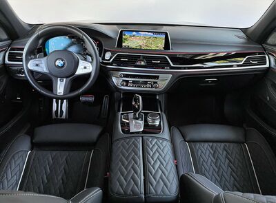 BMW 7er Gebrauchtwagen