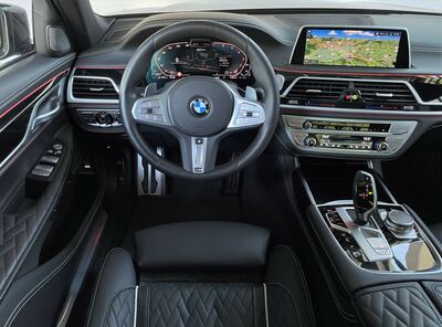 BMW 7er Gebrauchtwagen