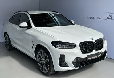 BMW X4 Gebrauchtwagen