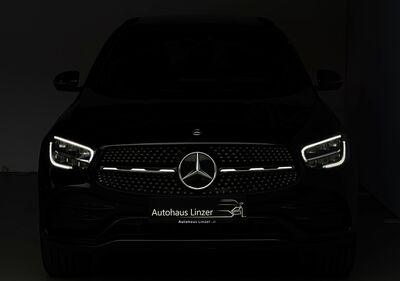 Mercedes-Benz GLC Gebrauchtwagen