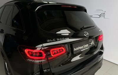 Mercedes-Benz GLC Gebrauchtwagen