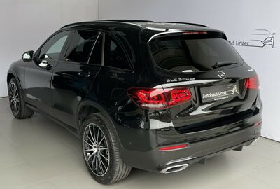 Mercedes-Benz GLC Gebrauchtwagen