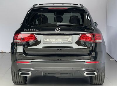 Mercedes-Benz GLC Gebrauchtwagen