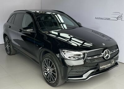 Mercedes-Benz GLC Gebrauchtwagen