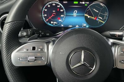 Mercedes-Benz GLC Gebrauchtwagen