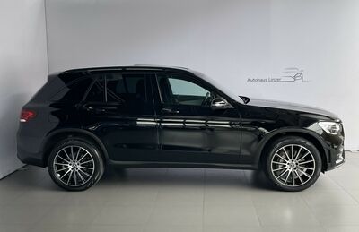 Mercedes-Benz GLC Gebrauchtwagen