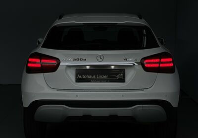 Mercedes-Benz GLA Gebrauchtwagen