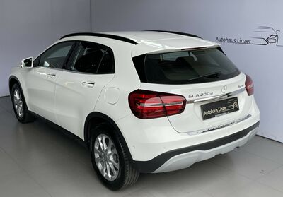 Mercedes-Benz GLA Gebrauchtwagen