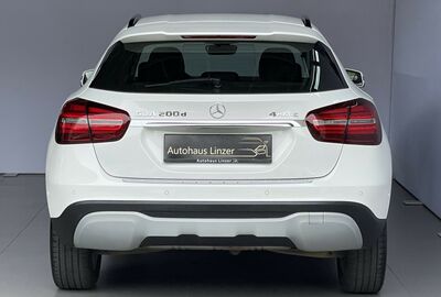 Mercedes-Benz GLA Gebrauchtwagen