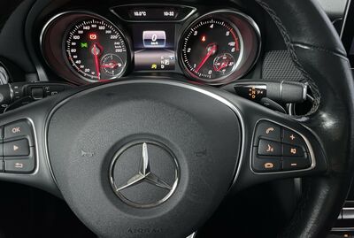 Mercedes-Benz GLA Gebrauchtwagen