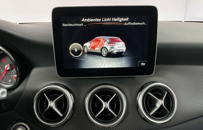 Mercedes-Benz GLA Gebrauchtwagen