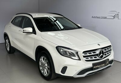 Mercedes-Benz GLA Gebrauchtwagen