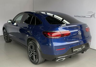 Mercedes-Benz GLC Gebrauchtwagen