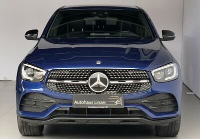 Mercedes-Benz GLC Gebrauchtwagen