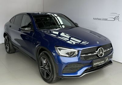 Mercedes-Benz GLC Gebrauchtwagen