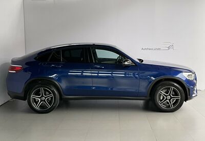 Mercedes-Benz GLC Gebrauchtwagen