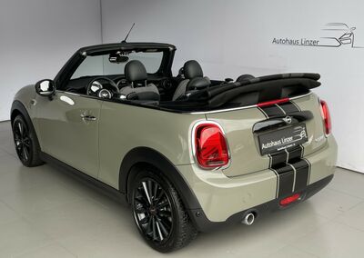 Mini Cabrio Gebrauchtwagen