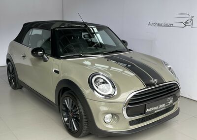 Mini Cabrio Gebrauchtwagen