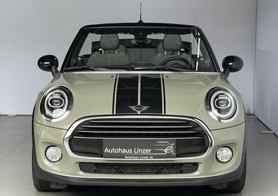 Mini Cabrio Gebrauchtwagen