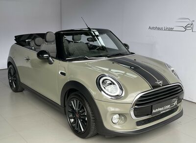 Mini Cabrio Gebrauchtwagen