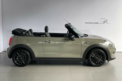 Mini Cabrio Gebrauchtwagen