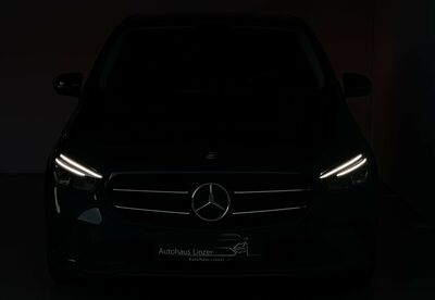 Mercedes-Benz B-Klasse Gebrauchtwagen