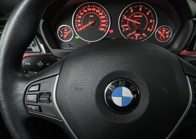 BMW 3er Gebrauchtwagen