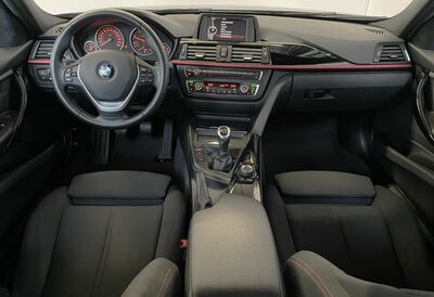 BMW 3er Gebrauchtwagen