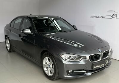 BMW 3er Gebrauchtwagen