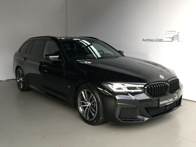 BMW 5er Gebrauchtwagen