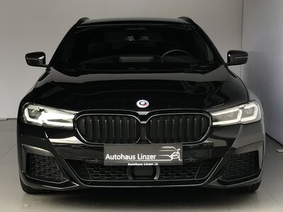 BMW 5er Gebrauchtwagen