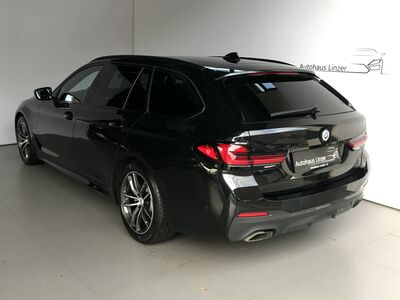 BMW 5er Gebrauchtwagen