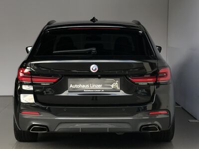 BMW 5er Gebrauchtwagen