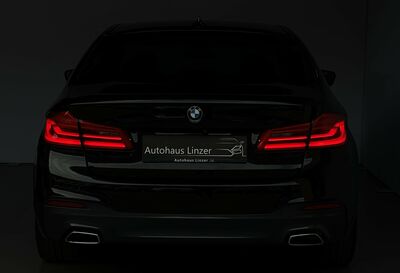 BMW 5er Gebrauchtwagen