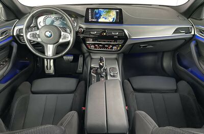 BMW 5er Gebrauchtwagen