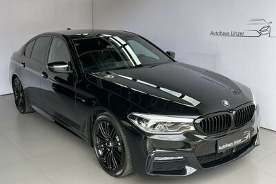 BMW 5er Gebrauchtwagen