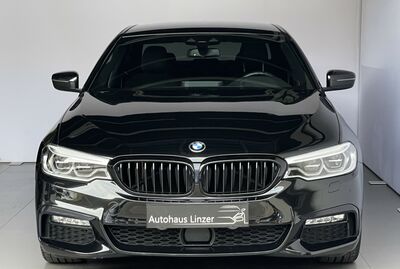 BMW 5er Gebrauchtwagen