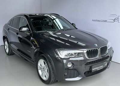 BMW X4 Gebrauchtwagen