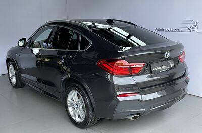 BMW X4 Gebrauchtwagen