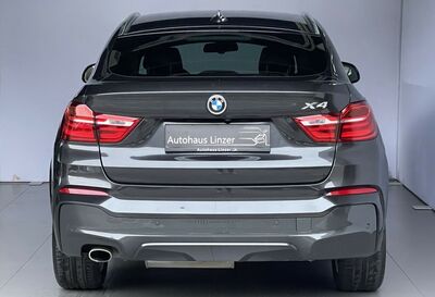 BMW X4 Gebrauchtwagen