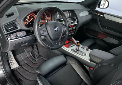 BMW X4 Gebrauchtwagen