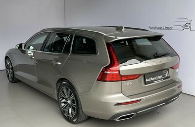 Volvo V60 Gebrauchtwagen