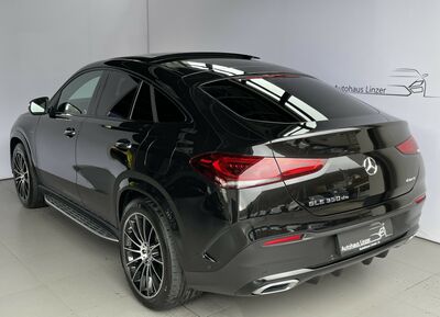 Mercedes-Benz GLE Gebrauchtwagen