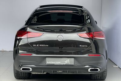 Mercedes-Benz GLE Gebrauchtwagen