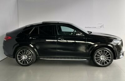 Mercedes-Benz GLE Gebrauchtwagen