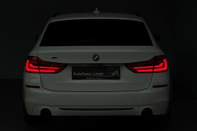 BMW 5er Gebrauchtwagen