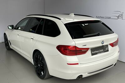 BMW 5er Gebrauchtwagen