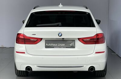 BMW 5er Gebrauchtwagen