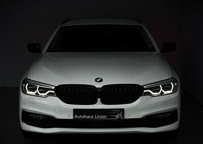 BMW 5er Gebrauchtwagen